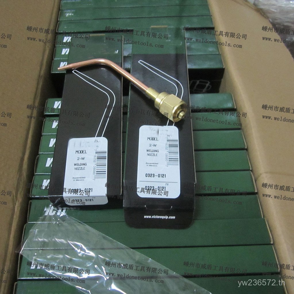 NOZZLE เครื่องเชื่อมเหล็ก 200V ด้านนอกหัวหน้า 6U8S