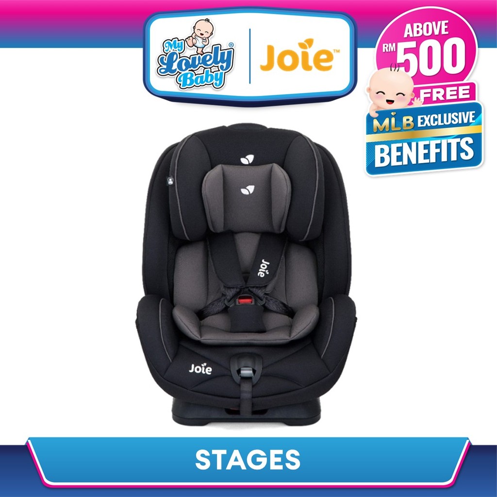 Joie Stages R44 คาร์ซีทเด็ก (เกิดใหม่ถึง 25กก.)