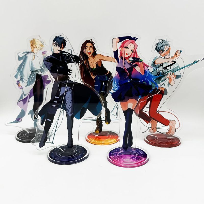 【พร้อมส่ง】alien stage  alien stage ตุ๊กตา  กล่องสุ่มชุดนี้ประกอบด้วยตุ๊กตา ซีรีส์ที่แตกต่างกัน ทำให้