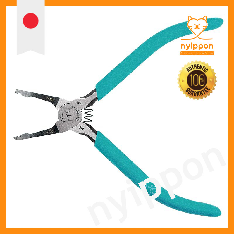 Tusnoda Chain Pliers Vertical and Horizontal Type 125mm Chain Clip Remover KT-801-1