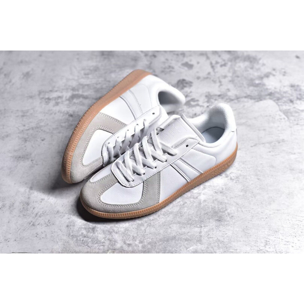 ครบกล่อง |   Adidas Originals ALS Nice รองเท้าผ้าใบคลาสสิก bz0579 ขนาด 36-45