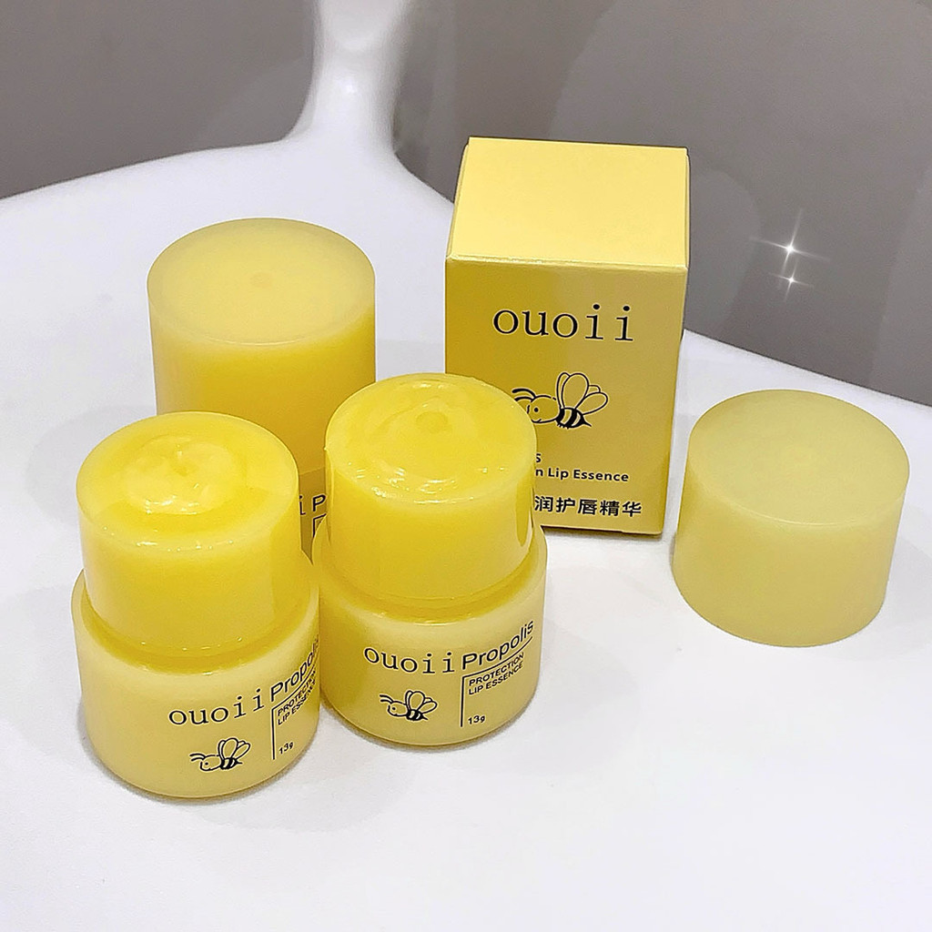 OUOII Lip Essence ลิปสติกให้ความชุ่มชื้น Lip Care Lip Essence Fade Lip Lines แต่งหน้า