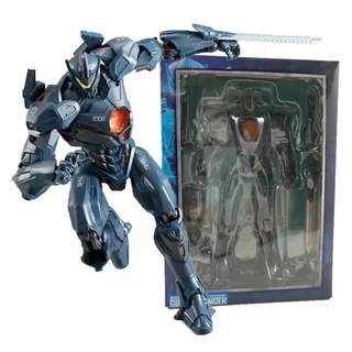 Pacific Rim 2 Mecha รุ่น Revenge Wanderer Joint Movable เครื่องประดับ Monster NECA ของเล่นเด็กผู้ชาย
