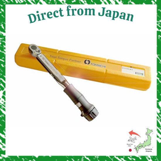 Direct From Japan MTQL40N-MTB Resin grip Tohnichi Sports Torque Wrench for Bicycle and Motorcycle 5-