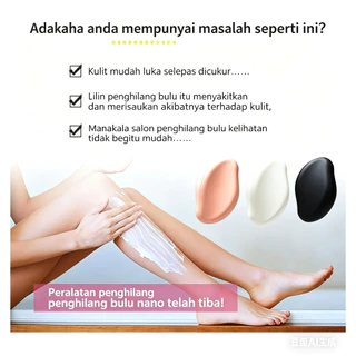 ฤดูร้อนต้องมี: เครื่องมือกําจัดขนนาโน-กระจก แบบพกพา, เครื่องโกนหนวดและที่ขัดพื้น, อุปกรณ์กําจัดขนที่บ้าน, เครื่องกําจัดขนของผู้หญิง, อุปกรณ์กําจัดขนแบ