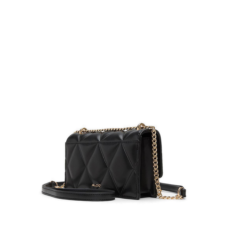 Aldo حقيبة كتف نسائية Bellagrace — أسود — صورة 2
