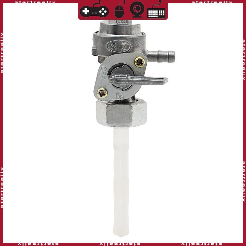 ST 2 5-6KW เครื่องกําเนิดไฟฟ้าเบนซินแก๊สสําหรับถังน้ํามันเชื้อเพลิงสําหรับวาล์วปั๊ม Petcock สําหรับ