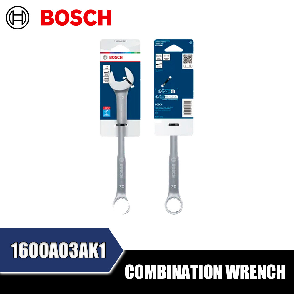 Bosch 1600A03AK1/1600A03AK2/1600A03AK3/1600A03AK4/1600A03AK5 ประแจรวม