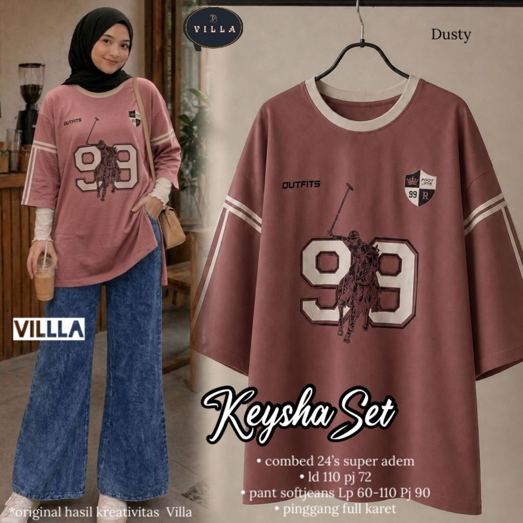 2005 KEYSHA SET โดย ViLLa
