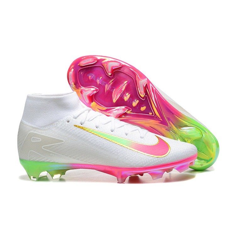 Air Zoom Mercurial 16 SuperFly II X & Mercurial Vapor 16 Elite XXV FG - รองเท้าฟุตบอลสำหรับทั้งผู้ชา