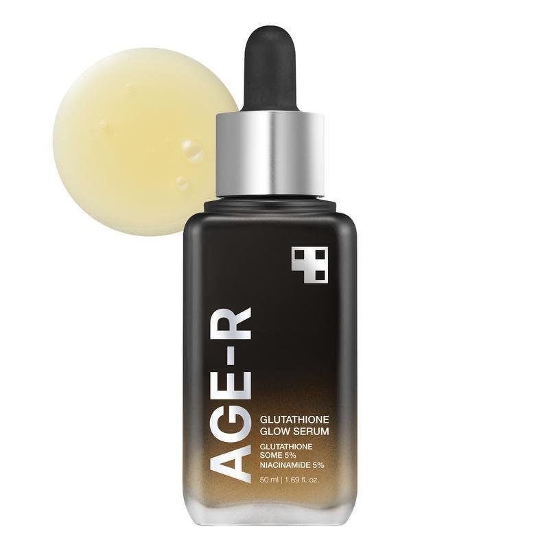 [Medicube Official] AGE-R Glutathione Glow Serum l Medicube Antioxidant & Elasticity Care Serum for 
