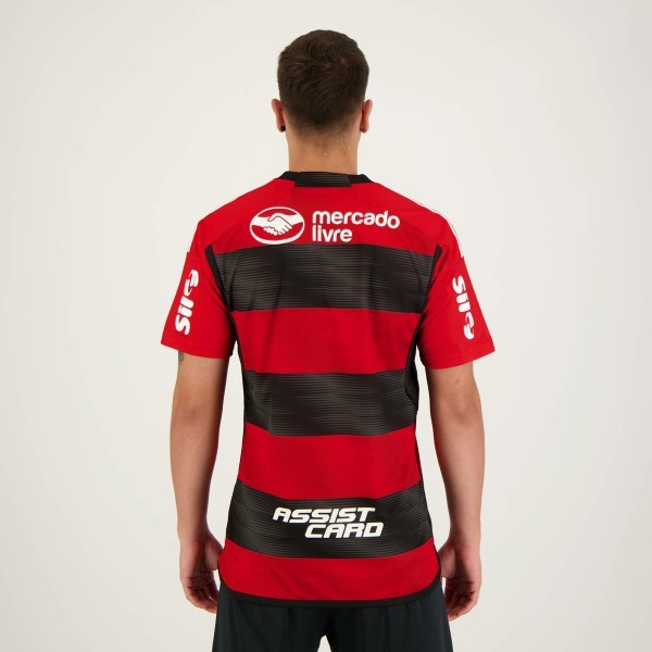 เสื้อทีมบ้าน Adidas Flamengo Falin Minggao 2023