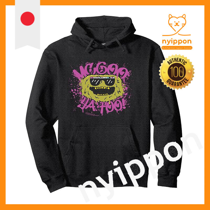 Fugler McGee Ya Foo! Count Andaloo Hoodie