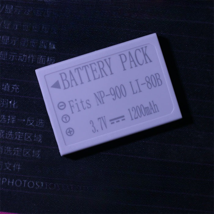 LI-80B battery compatible with Olympus NP900/NP50 T-100 110 X960 X36 charger