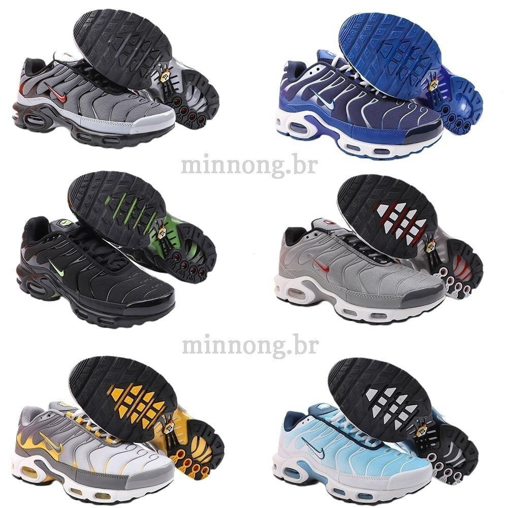 Ew Premium 39-46 Soft Sole Men Sports Running Shoes (Uoxed) GLZ RYF1