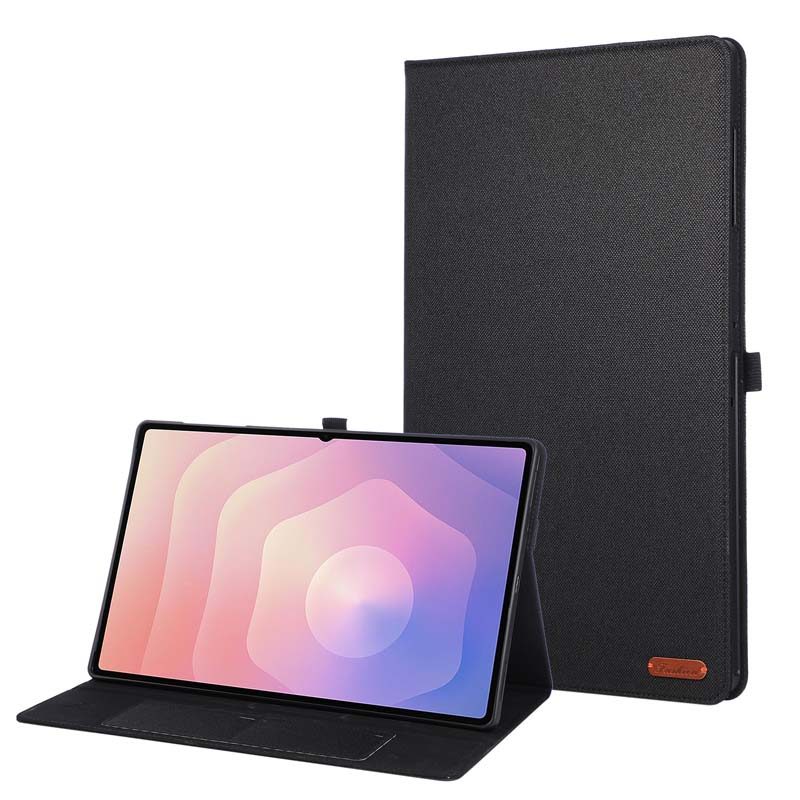 ผ้าสําหรับ Samsung Galaxy Tab S11 Ultra SM-X936 X936B X930 X930N case ฝาครอบ S11Ultra 14.6 นิ้วแขนป้