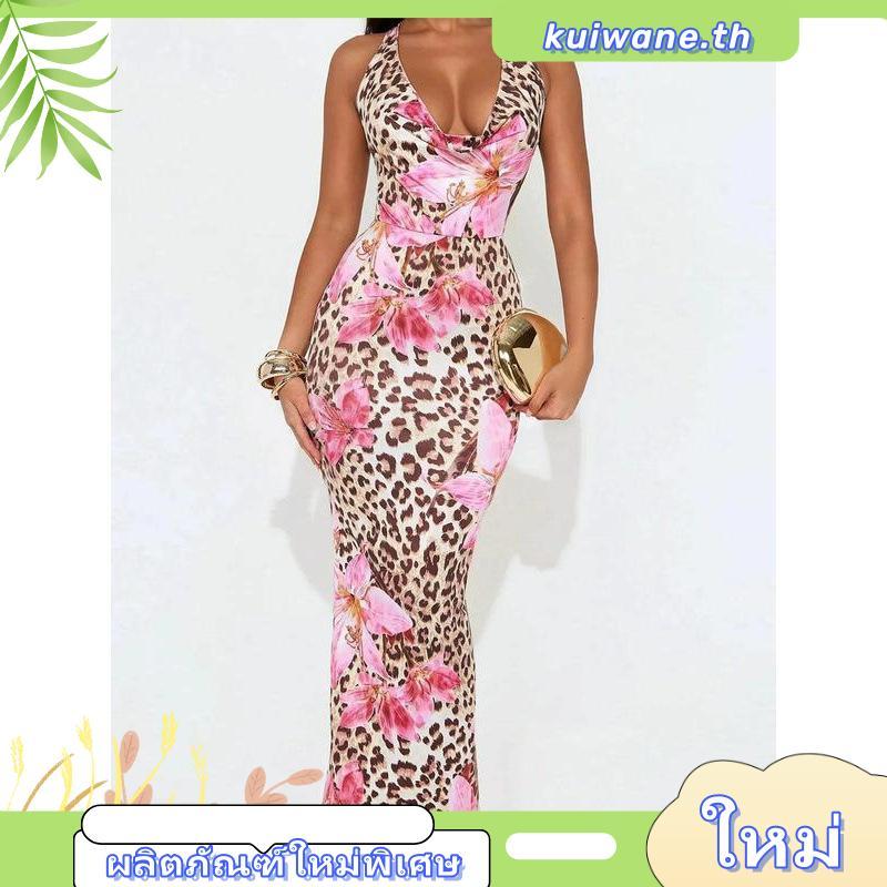 [MANGO] DRESS VENICE / เดรส รุ่น DRESS VENICE Ref: 67047912