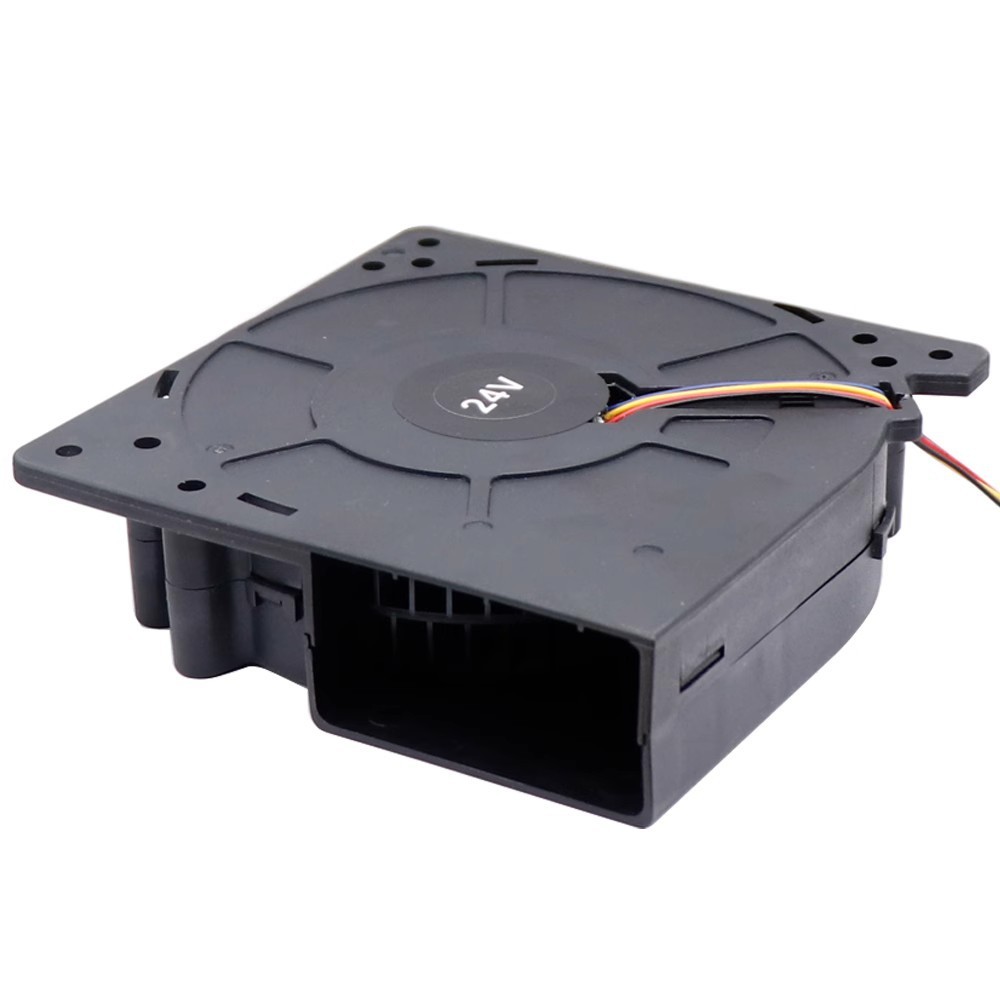 อี. Bambu Lab X1 P1P Tuozhu 3D เครื่องพิมพ์อุณหภูมิควบคุม Blower Turbo เสริมพัดลมระบายความร้อน R1JX