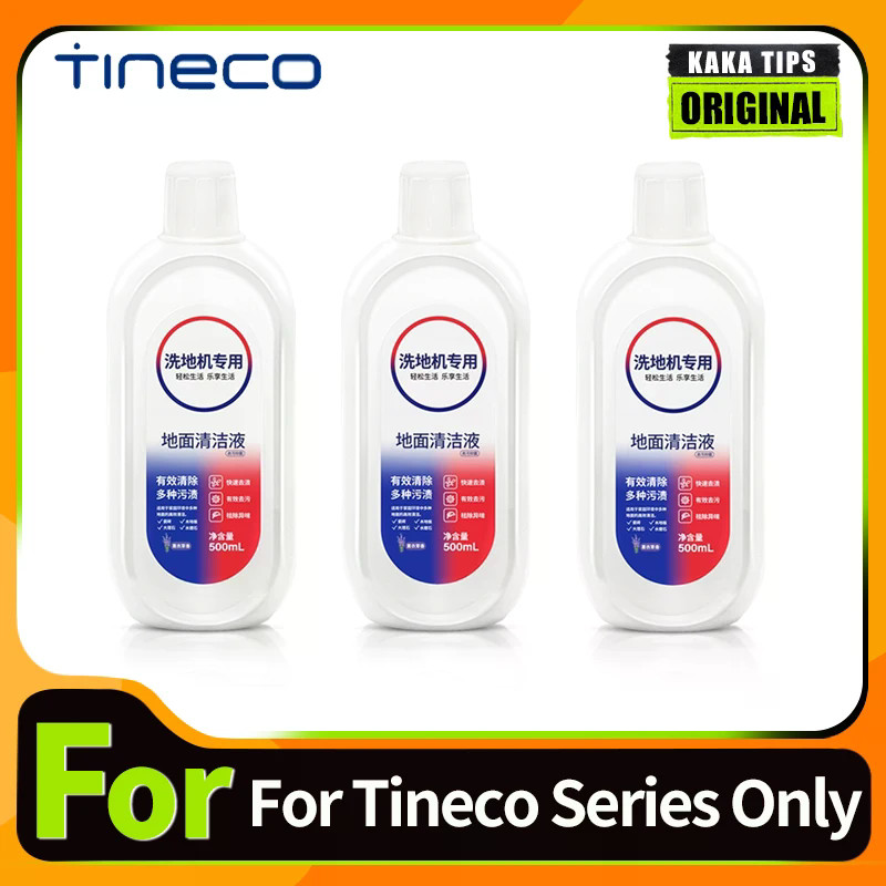 สําหรับ Tineco Floor ONE S3 / S5 / S7 Pro เครื่องดูดฝุ่นเปียกแห้งไร้สายน้ํายาทําความสะอาดพื้นอุปกรณ์