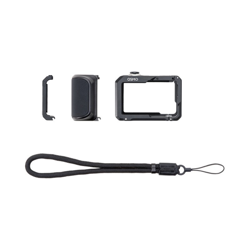 ต้นฉบับ DJI Osmo Action 5 Pro / Action 4/3 Street Shot Handle - ชุดอุปกรณ์เสริมสําหรับ DJI Osmo Action, อุปกรณ์เพิ่มเติม - รูปที่ 2