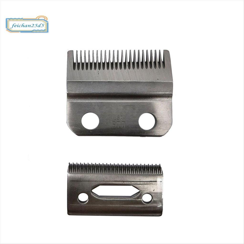 Professional Hair Clippers ใบมีดอะไหล่อุปกรณ์เสริมสําหรับ 2161 Clippers อาวุโส Magic Clip Hair Clipp