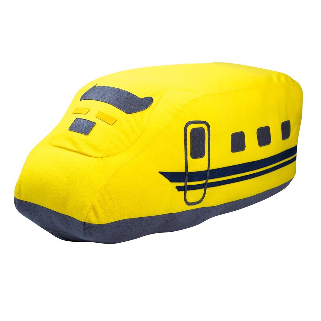 Kanack Planning Shinkansen Futon de Cushion (Futon Storage Cover) (923 Type Doctor Yellow)