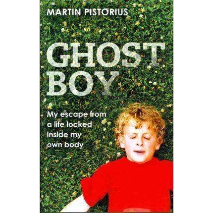 [BnB] USED Ghost Boy: My Escape from a Life Locking Inside My Own Body โดย Martin Pitorius (มือสอง: 