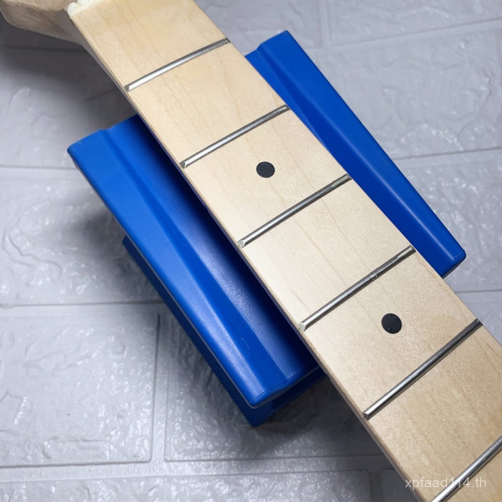 กีต้าร์เบสคอเบกาไลท์ซ่อมเครื่องมือยึดกีตาร์ 2NGR