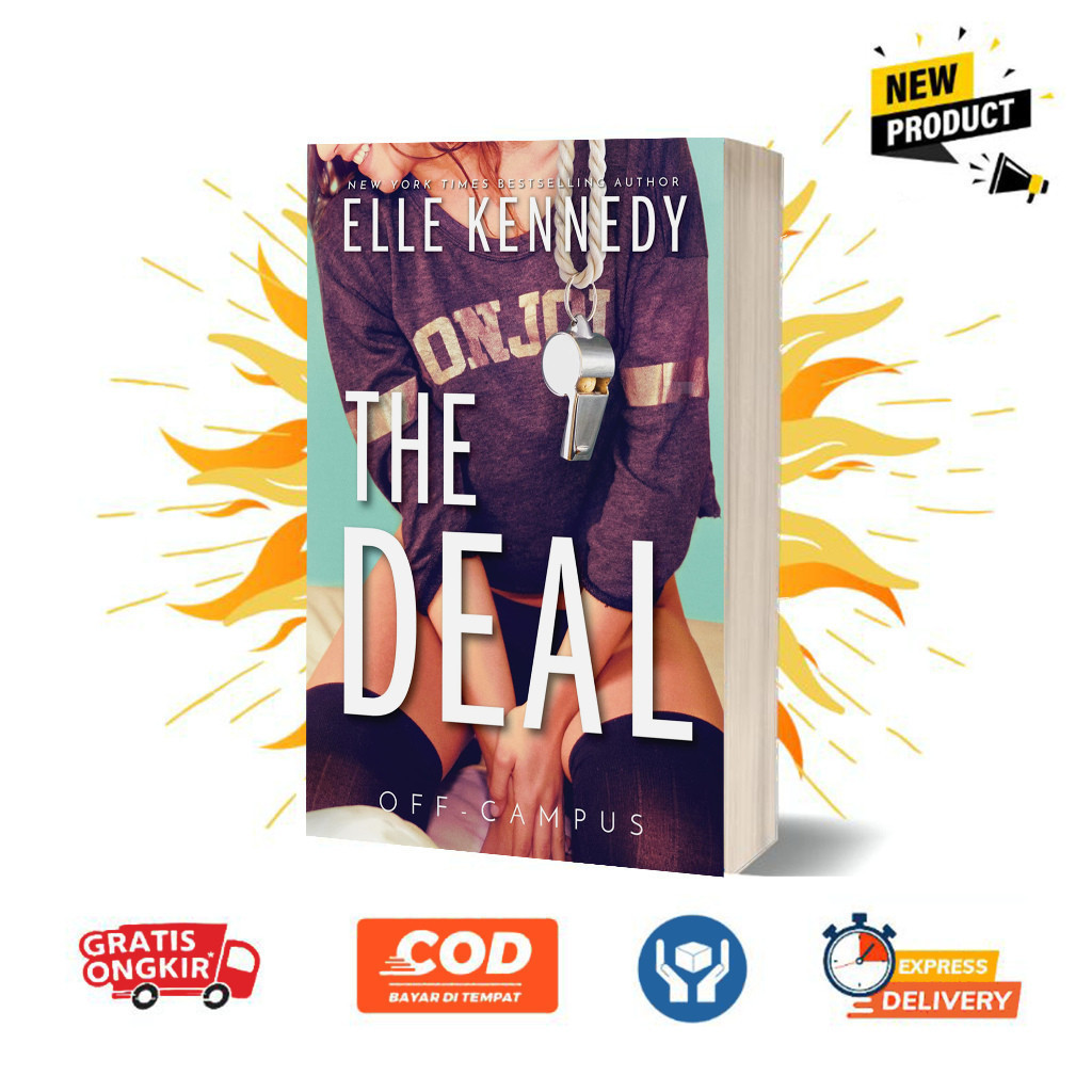 The Deal (ออฟแคมป์ 1) by Elle Kennedy (อังกฤษ)