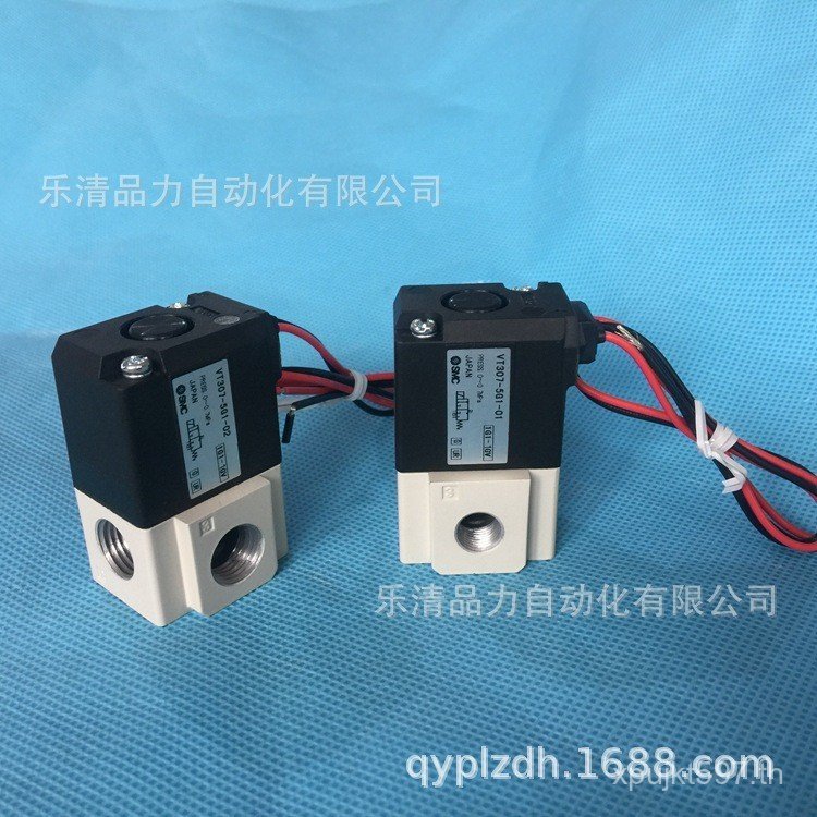 3G17G1SMC 5G14G1VO307V 2G1 Solenoid วาล์ว 6G1 ยี่ห้อใหม่บรรจุ VO307-1G1 G76J