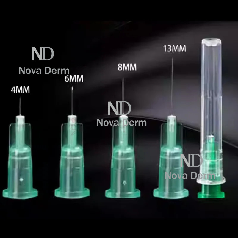 Beauty Meso Needle 30G 32G 34G สเปคสมบูรณ์