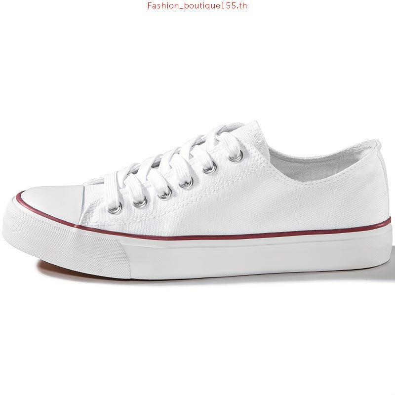 Mc jeans รองเท้าผ้าใบ Unisex M09Z047