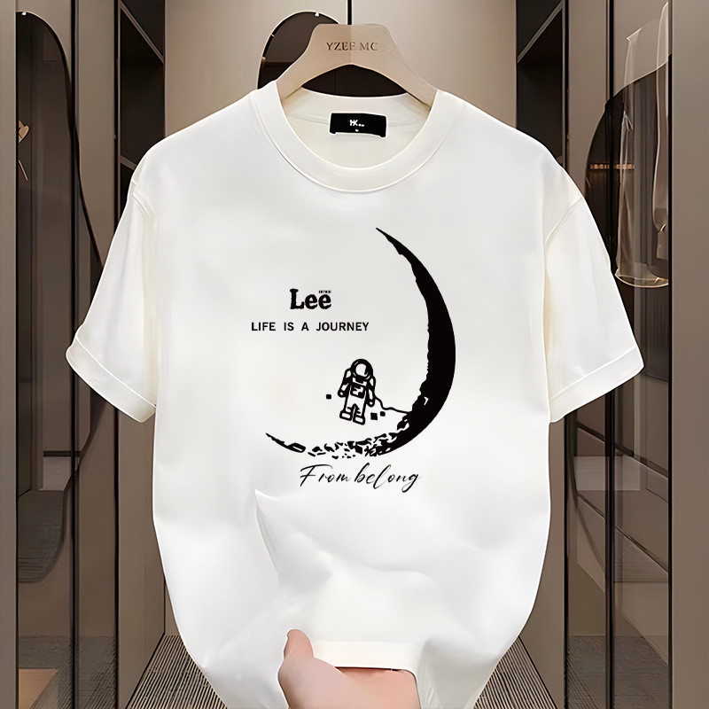 เสื้อยืด OReilly สไตล์ใหม่ เสื้อยืดแฟชั่นสำหรับหนุ่มๆ