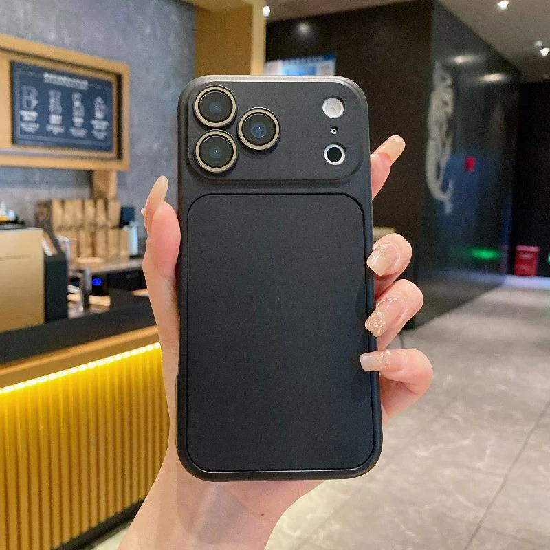 การแปลงทันทีถึง17ขนาดใหญ่WindowsในOneเคสโทรศัพท์สําหรับIPhone 17 16 15 14 13 12 11 Pro Max 17AIRซิลิโคนกันกระแทกกรณีปก thumbnail 9