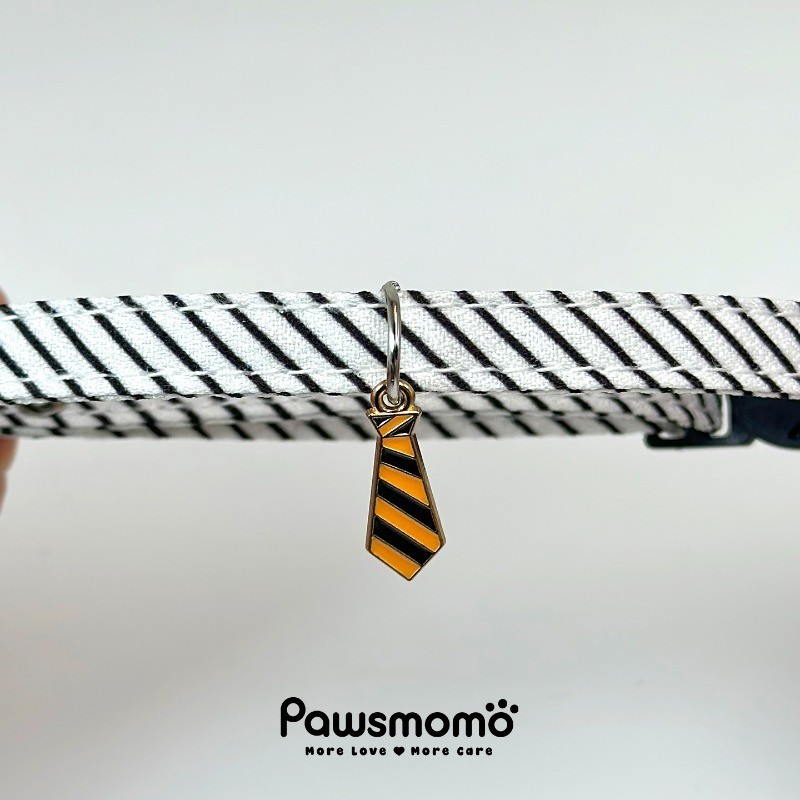 ลดราคามาใหม่! แมวส่วนบุคคลผูกปลอกคอลูกสุนัขแท็กที่กําหนดเองปลอกคอความปลอดภัยหัวเข็มขัดตุ๊กตาปก - รูปที่ 3