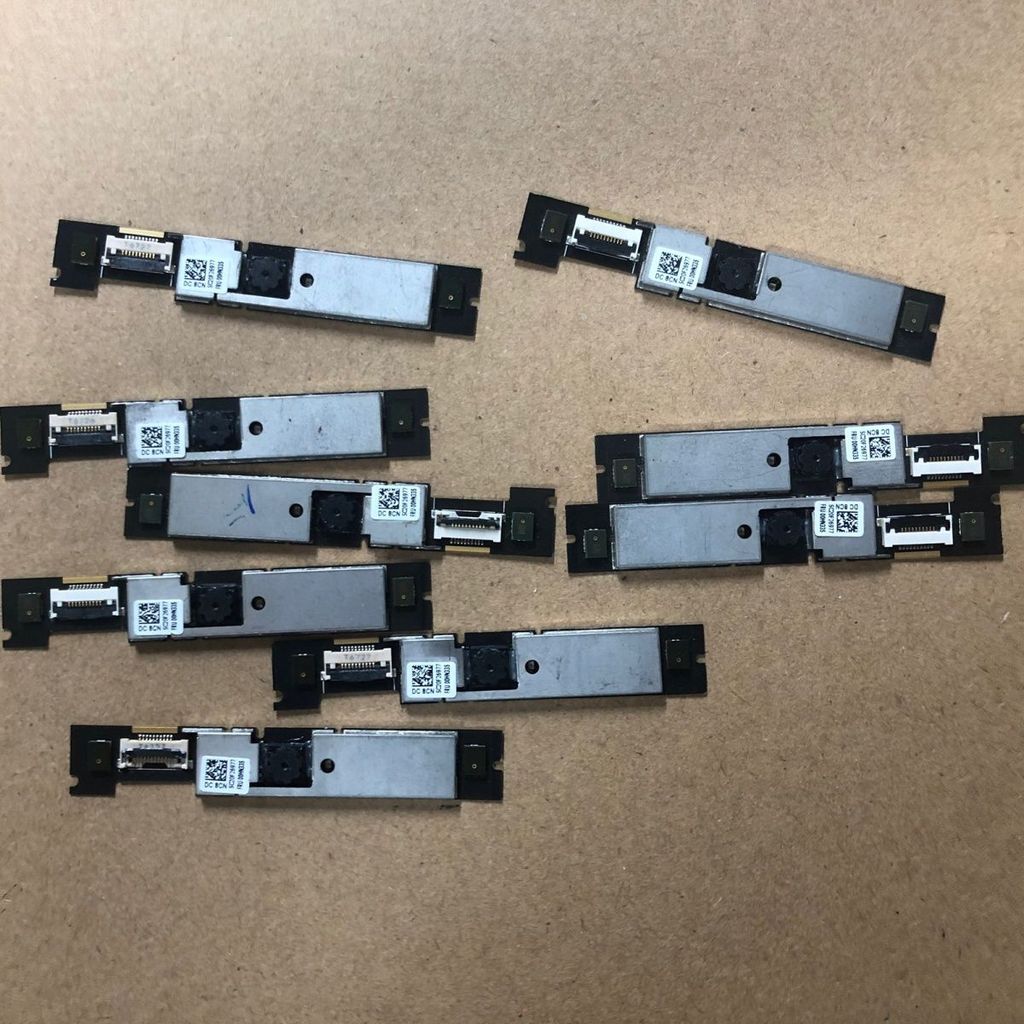 กล้องเว็บแคมในตัวของแท้ สำหรับ Lenovo ThinkPad X1 Carbon Gen4 / Yoga 460 / 260 / P40 อะไหล่ใหม่