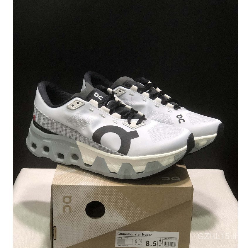 รองเท้าวิ่ง On Cloudmonster Hyper สำหรับทั้งชายและหญิง