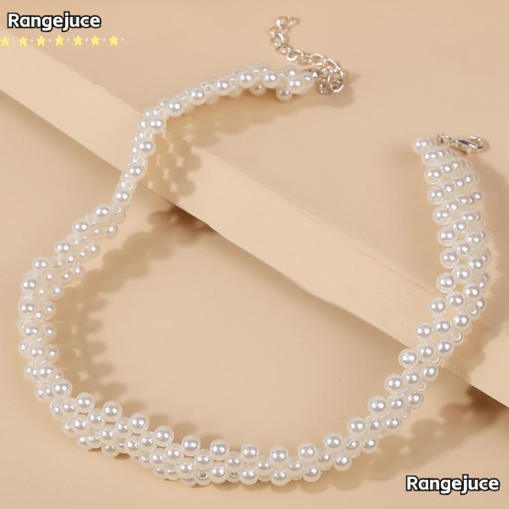 สร้อยคอมุกเทียม ทรง Bohemian ออกแบบหรูหรา เหมาะสำหรับเป็นของขวัญและเป็น accessories แฟชั่น