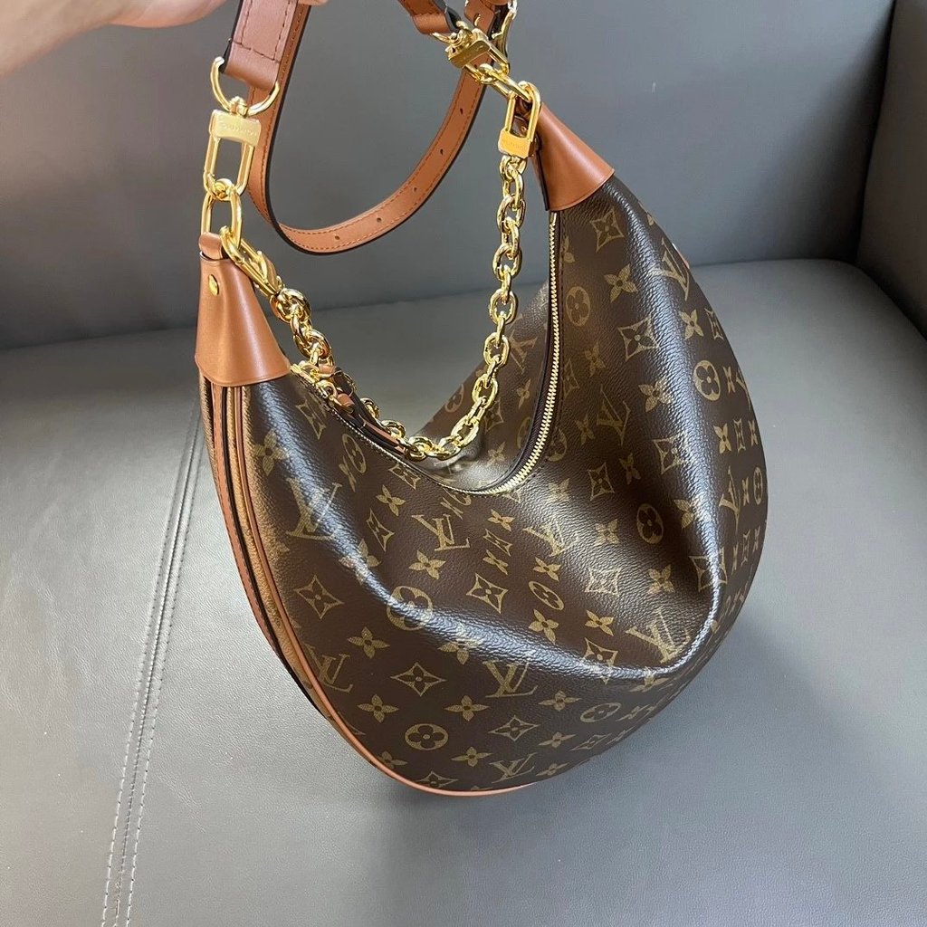 Louis Vuitton LOOP Big Pea Bag Big Moon Bag