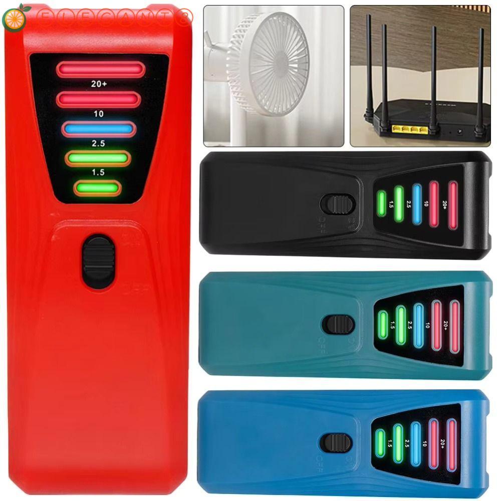 AELEGANT EMF Meter,มือถือแบบพกพาเครื่องทดสอบรังสีแม่เหล็กไฟฟ้า,EMF Magnetic Field ความแม่นยําสูงดิจิ