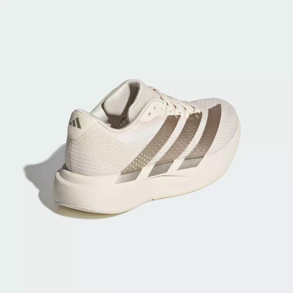 adidas วิ่ง รองเท้า Adizero Pacer ผู้หญิง สีขาว KZ8980 thumbnail 7