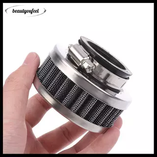 KAWASAKI [ความรู้สึกความงาม] 1 ชิ้น 35-60 มิลลิเมตรไหลสูงสากล รถเอทีวี หลุมจักรยานสกปรกกีฬาไอดีสําหรับคาวาซากิยามาฮ่ารถจักรยานยนต์กรองอากาศ