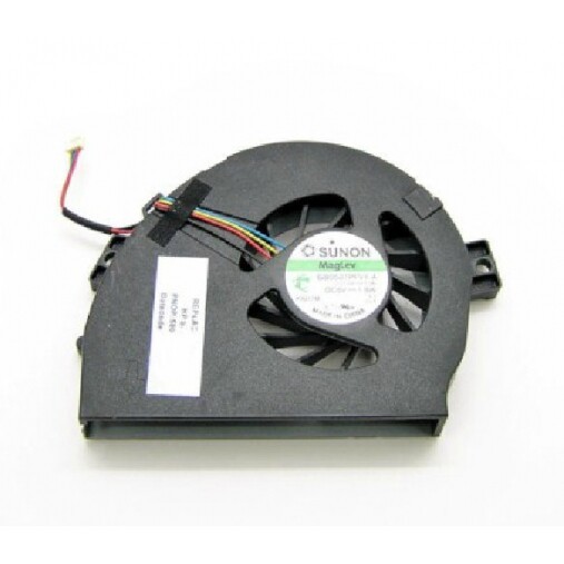 พัดลม CPU โน้ตบุ๊ค HP/HP Pavilion DM3 DM3-1000 DM3T DM3Z ดั้งเดิม