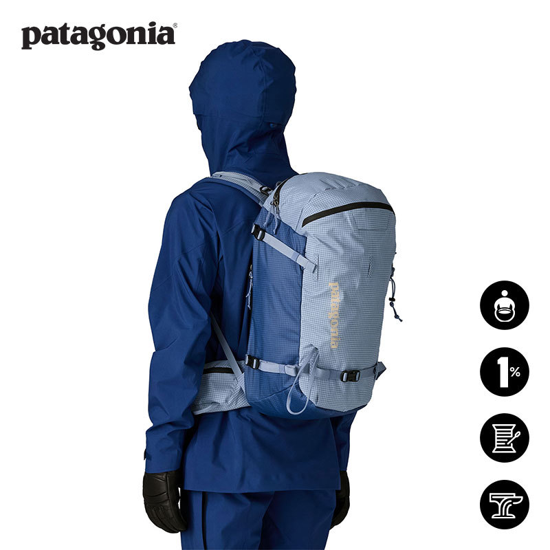 กระเป๋าเป้สะพายหลังสกี 38L PowSlayer 48199 patagonia patagonia