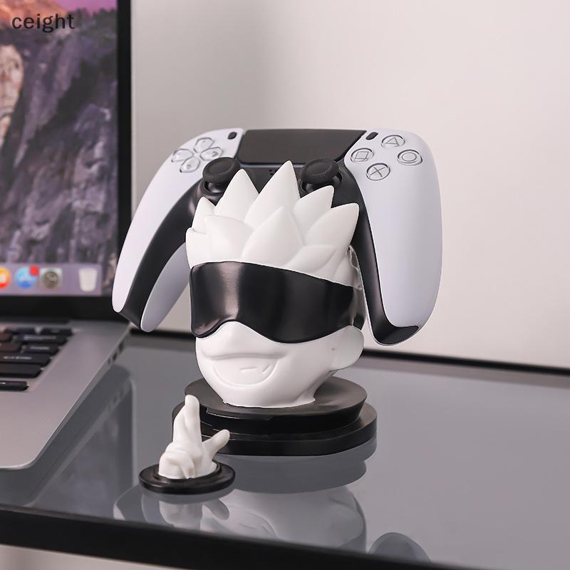 [ceight] Miniso Anime Peripheral Universal Ps5 Game Controller Creative Stand Controller Storage Gam
