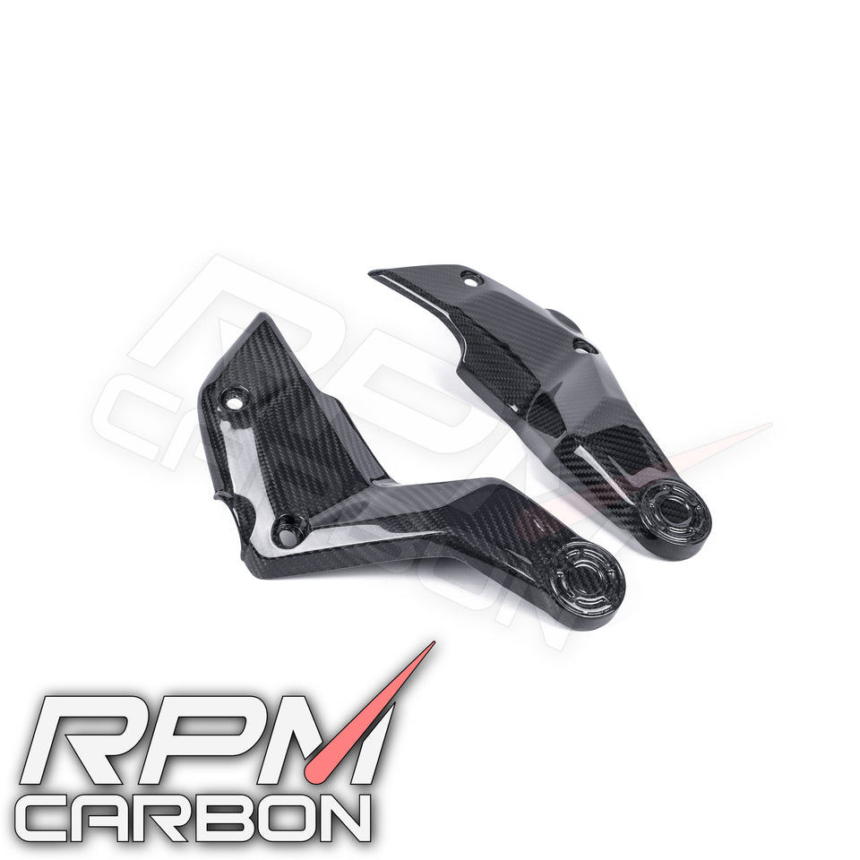 Yamaha MT07 Carbon Side Panels