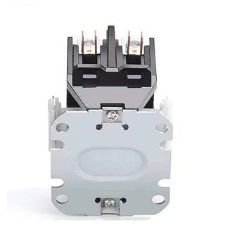 【ติดตั้งง่าย】แมกเนติก แอร์ 2-POLE/220 VAC 30A คอนแทค คอยล์ 220 V // MAGNETIC 2P/30A