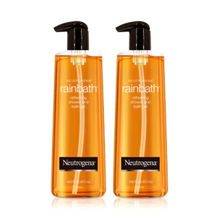 Neutrogena Rainbath Refreshing Shower & Bath Gel [473ml x 2pcs].