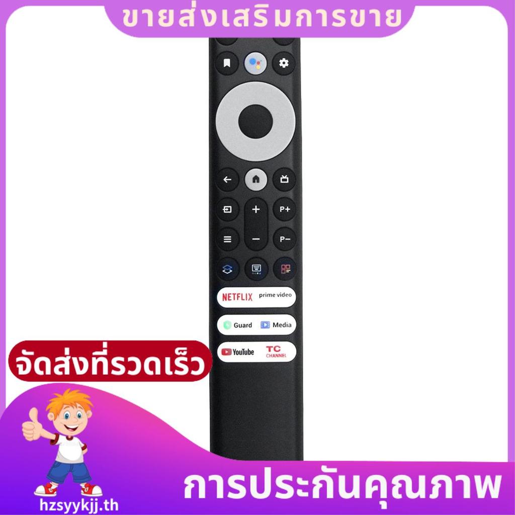 เปลี่ยน RC902V FMR1 รีโมทสําหรับ Android TV 40S330 32S330 43S434 50S434 55S434 70S430 75S434 55S546 