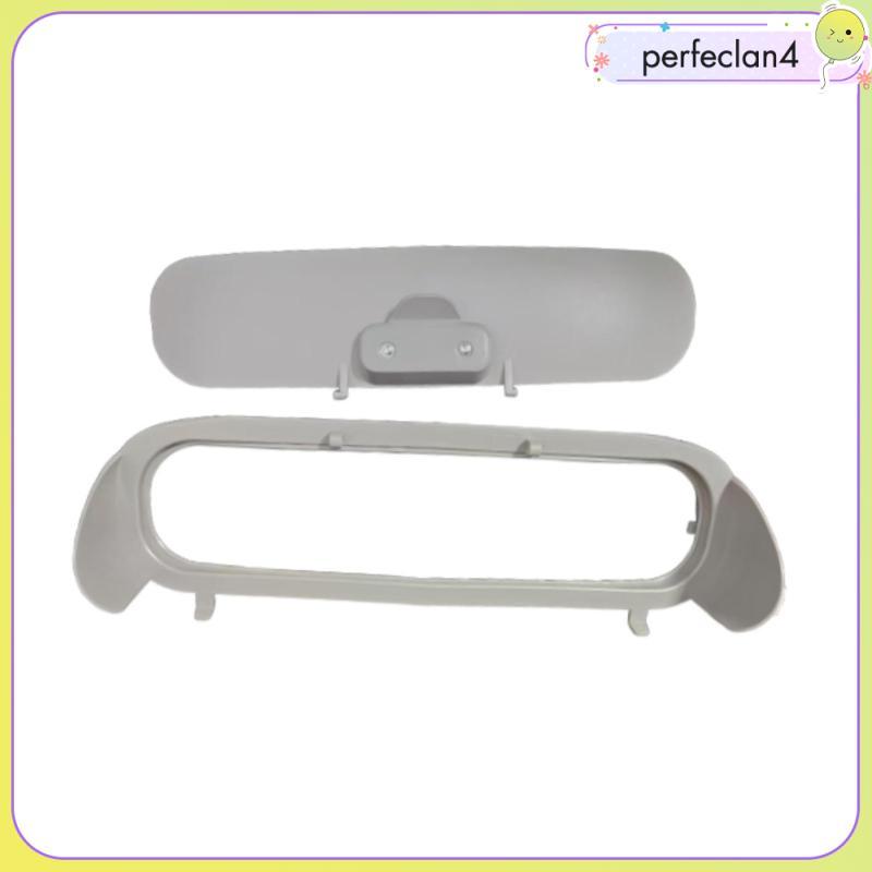 [Perfeclan4] Self Cleaning Cat Litter Box Cover Part Replacement Door Accessory Door of Cat Litter B